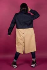WINTER SALES SCOTCH & SODA ISLAND LIFE TRENCH COAT